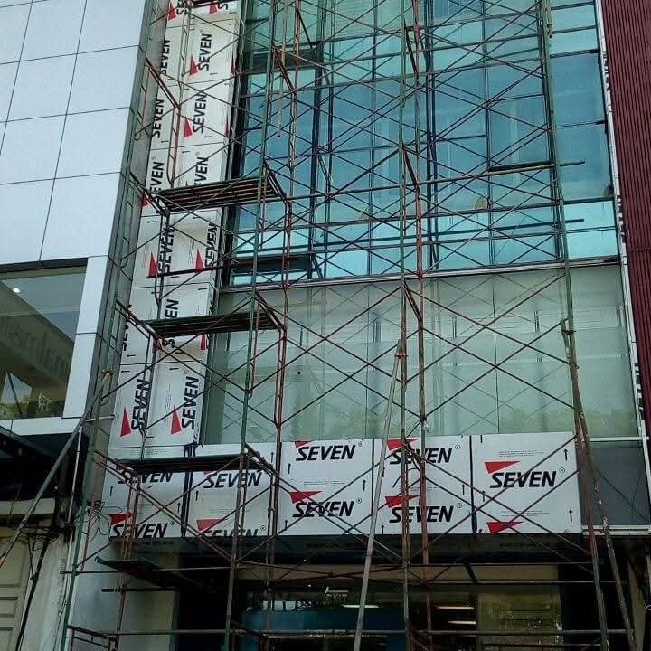 ACP (Aluminium Composite Panel)