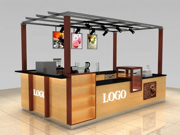 Booth Event